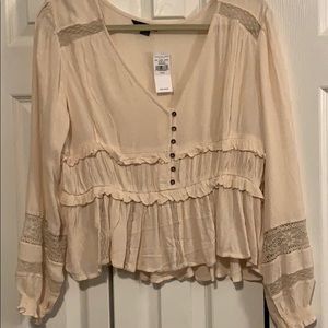Brand New American Eagle Blouse